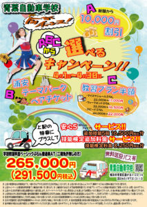 ABCキャンペーン